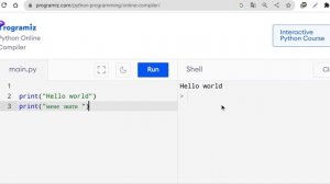Знайомство з Python. Перша програма в Python. 5 клас НУШ