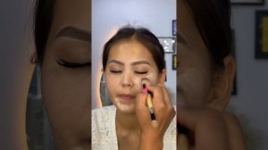 Нежный Свадебный макияж😍 процесс работы. До/после