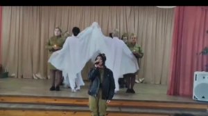 Творческий коллектив «Салют Вдохновению» ГБОУ УКШИ 59 «Погибшие в небе за Родину»