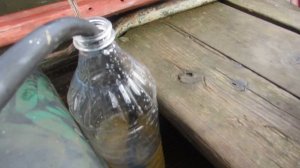 Вихрь 20 из 70-х! Расход бензина на полном газу. Лодка Каз