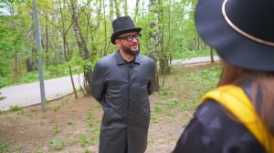 МОЙ ПАРЕНЬ ПРОПАЛ - нашли СТРАННЫЕ УЛИКИ!  ПОГОНЯ за по?