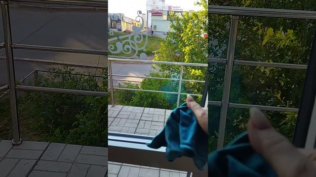 Салфетка для мытья стекол от #Фаберлик смотреть онлайн