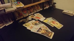 Умерший мужчина, что передаёт вам? Важное послание, от