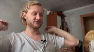 Сделал Парик из натуральных волос