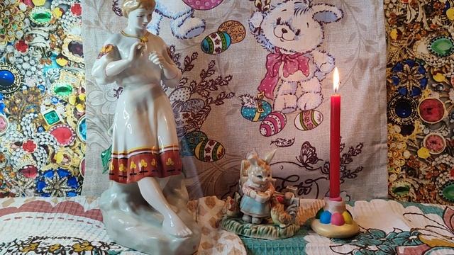 Заговор на Пасху чтобы найти себе пару💞