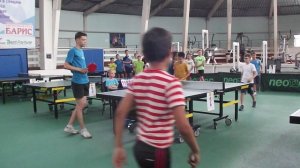 Тренировочные сборы в Клубе 27 июня 2017 часть 3