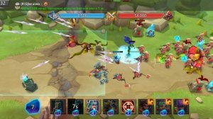 ГРАНЬ 10-15 LORDS MOBILE