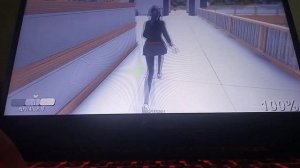 СКИНУЛА НА ОСАНУ...😈 ·Yandere simulator, устранение Осаны