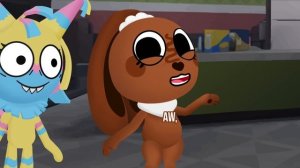 MEET THE NEW EASTER TOONS - Dandy's World Animation @TooniverseCreations10 #енотки #фиксики