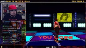 DEAD OR ALIVE 1 ► PS1 ► ПРОХОЖДЕНИЕ ► ЧАСТЬ 1