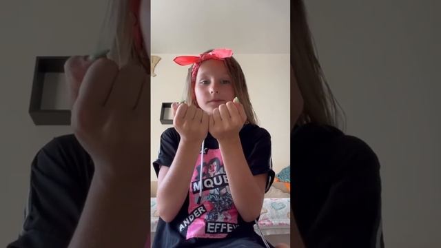 😰Обрезаю сама нарощенные ногти 😱ЖЕСТЬ смотреть онлайн