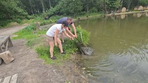 30.05.25 г. Парк отдыха водопад