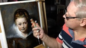 Игорь. Сушенок. УРОК157. Рубенс.