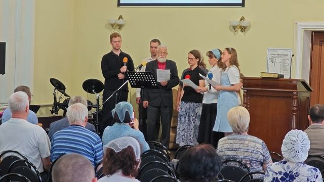 Христу Иисусу песнь поют уста | Семья Коларьковых смотреть онлайн