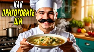 Как приготовить щи. Щи рецепт