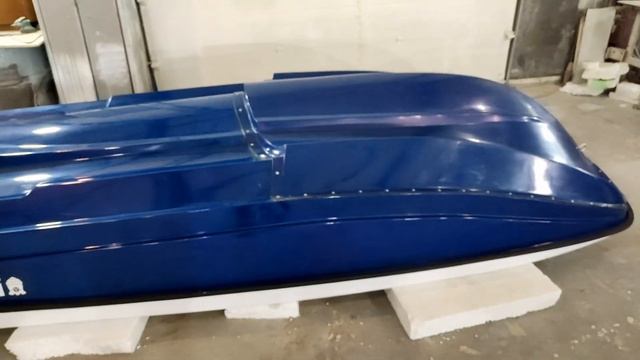 Как мы доработали «Бостонский китобой». Обзор обво? смотреть онлайн