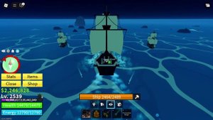 Охота на СБ Blox Fruit dragon race