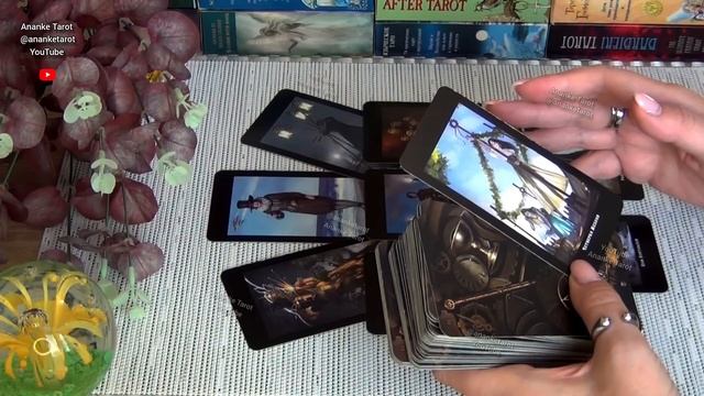 КАК ТАМ МОЙ БЫВШИЙ⁉️🍁 Гадание Таро Онлайн смотреть онлайн