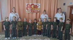 Дерябина Екатерина - «День Победы»