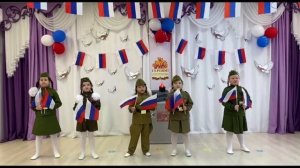 Детской сад «Буратино», Нагаево подготовительная группа «Радуга» - «Все вместе»