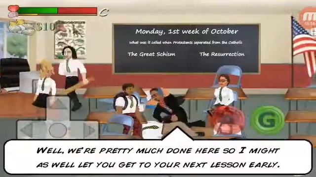 School days #1 НАЧАЛО смотреть онлайн