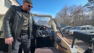 Невероятные обновления катера САЛЮТ 585HT! Это просто БО