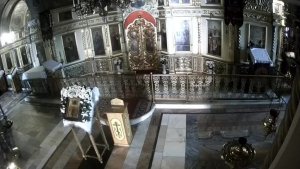 Вечерня Утреня 30.05