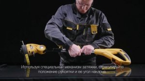 Триммер аккумуляторный Huter GET-20-2Li