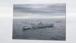 Российский корабль «Академик Борис Петров» попыталис