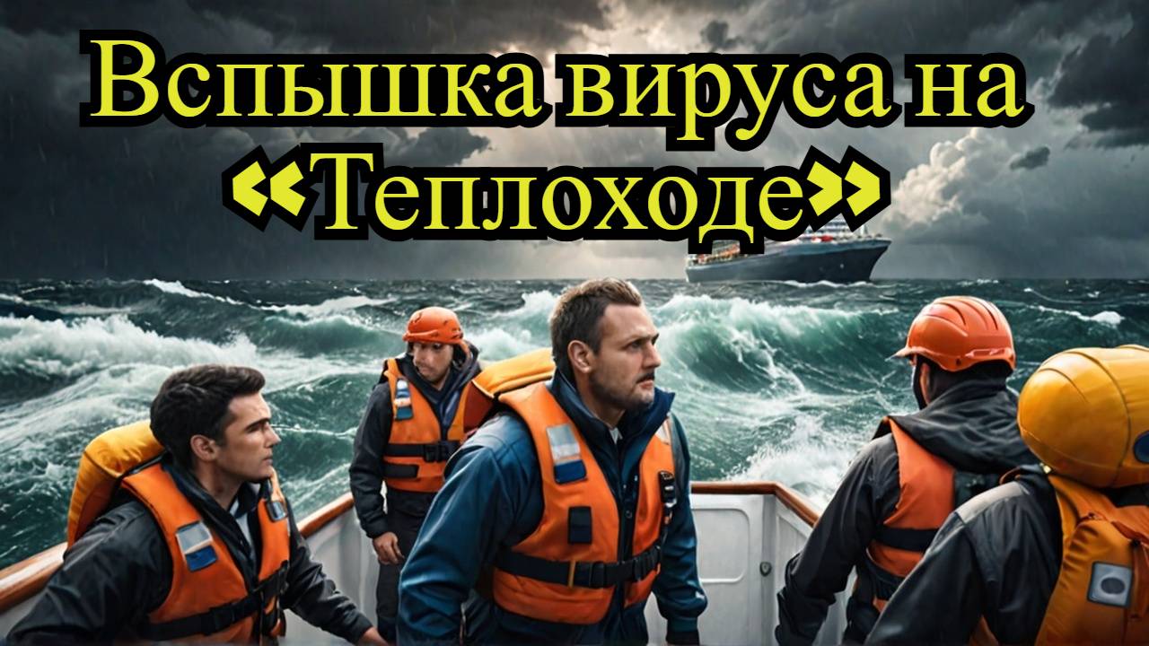 Норовирус на теплоходе что произошло на «Михаиле Булгакове»