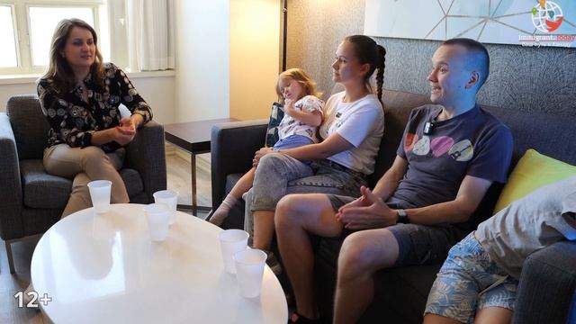 Учеба работа и школа. Переезд молодой семьи с двумя де