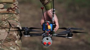 Дрон ВС РФ уничтожил склад боеприпасов ВСУ. Лучшее видео из зоны СВО