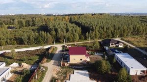 Коттеджный посёлок Александрия (сентябрь 2023 г)