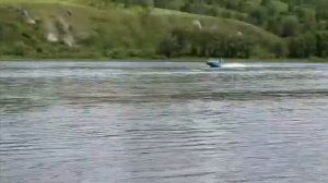 Скоростной водометный Катер Бриз 460 М1