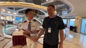 Круиз по реке Янцзы (Китай). Часть 1