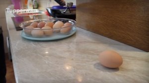 Tupperware Cooking on steaming - Kuvanje i farbanje jaja na pari
