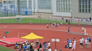 Самый сильный забег на 800м. 1,52.73 Первенство России до18.