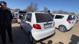 AXVOL OG'IR! 21 MART MATIZ NARXLARI 2025. МАТИЗ НАРХЛАРИ 2025.