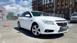 Обзор Chevrolet Cruze I, 2011 г. ПРОХОР | Просто Хорошие автомобили