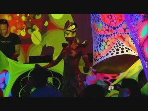 Nartana with Asura 2014