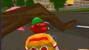 Безумный Спуск - 3D-гонки на доске для мальчиков