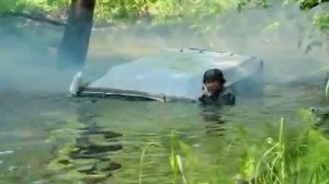 подводная лодка из уаза