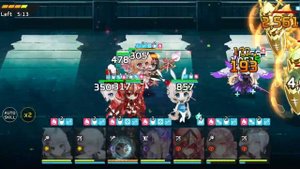 Grimlight безжалостный Джаггернаут бой 4 из 5