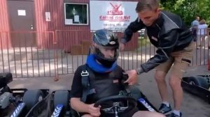 Картинг клуб 1 в Уфе