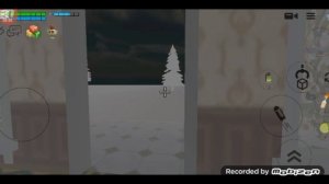 мистическая охота на the smile в чикенган