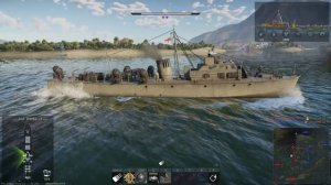 Исповедь новичка во Флоте War Thunder