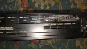 Усилитель Радиотехника У - 7116. Hi - Fi Stereo amplifier Radiotehnika U - 7116