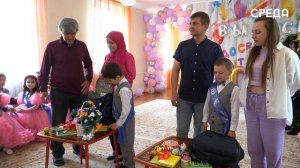 Выпускной бал в детском саду №17 г. Каспийска: прощание с детством и шаг в школьную жизнь
