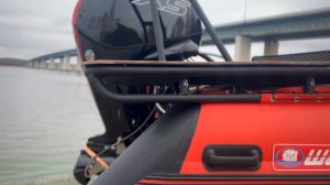 Шерпа 600 Эверест с мотором Mercury F115 ProXS