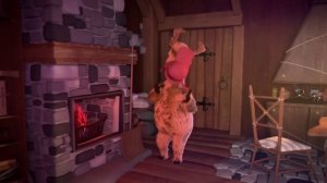 Сумасшедшая анимация Hey Deer!
